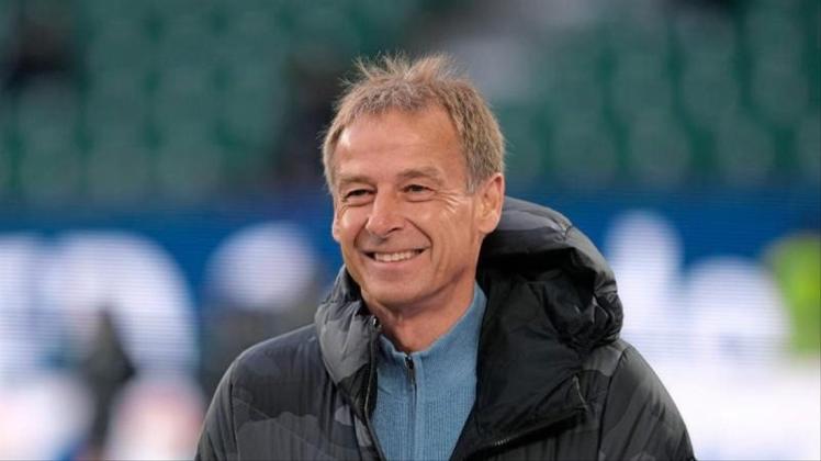 Jürgen Klinsmann ist mit Hertha BSC auf Einkaufstour. 