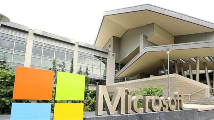 Das Geschäft von Microsoft profitiert derzeit auch vom Ende des Supports für das betagte Betriebssystem Windows 7. 