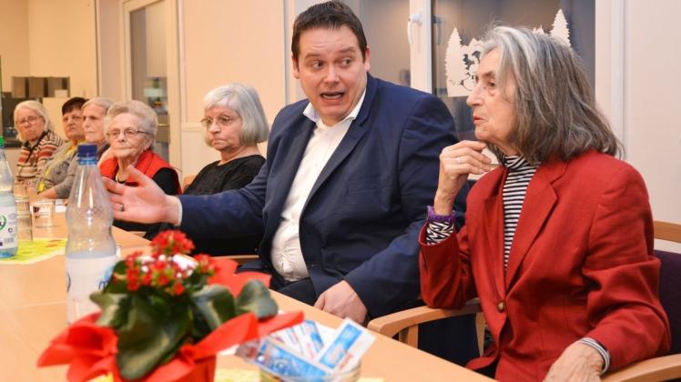 Was die Senioren des August-Jordan-Haus sich | DKO