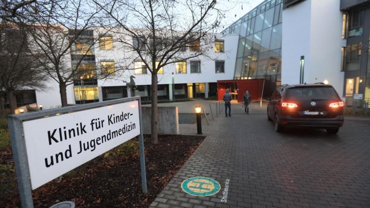 Die Krankenschwester arbeitete am Universitätsklinikum in Ulm.