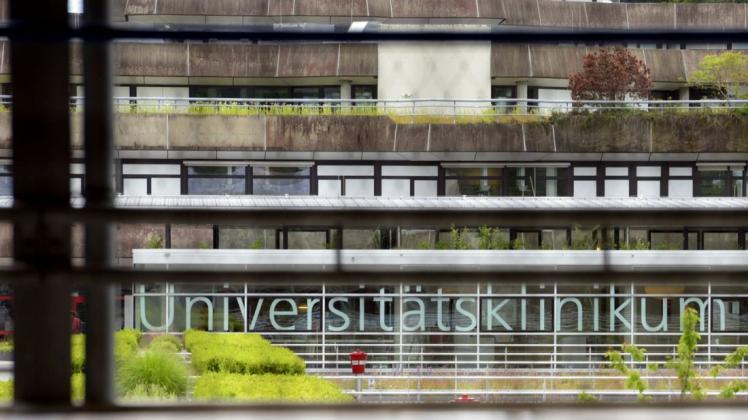 Am Universitätsklinikum in Ulm sind fünf Säuglinge vergiftet worden.