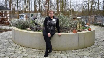 Seit 1998 arbeitet Ute Giese in der stationären Hospiz in Rostock. Die gebürtige Rostockerin wird Ende des Jahres in den Ruhestand gehen und sich neuen Projekten widmen.