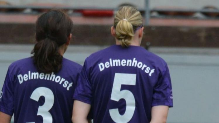 Die Fußballerinnen des TV Jahn Delmenhorst haben ein Testspiel beim TuS Schwachhausen gewonnen. Symbolfoto: Daniel Niebuhr