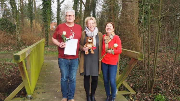 Kinderhospizbegleiter in Lingen Zuhören und Zeit schenken