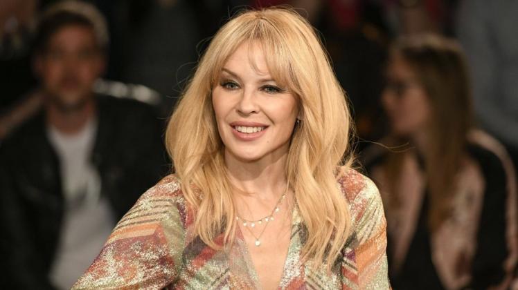 Popsängerin Kylie Minogue kommt aus Australien. 