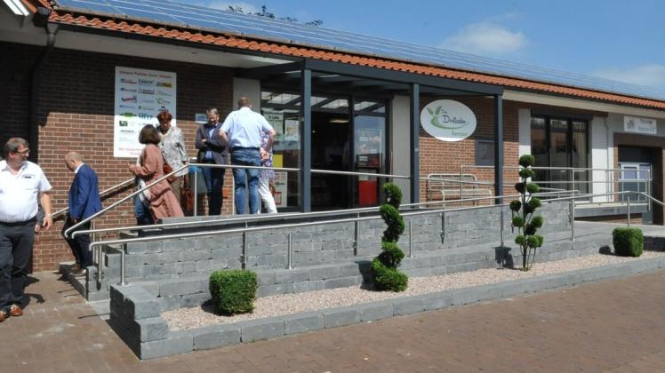 Der Dorfladen in Stavern wird sich neu ausrichten - ohne den bisherigen Betreiber Tobias Kemper. 