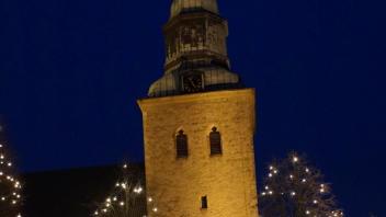 Streitfall: Die Umgestaltung der St. Matthäuskirche. Foto: Christina Wiesmann