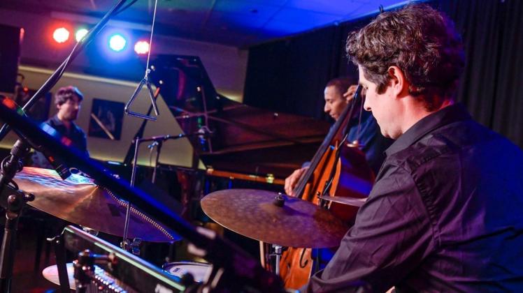 Triosence Triosence werden im Blue Note