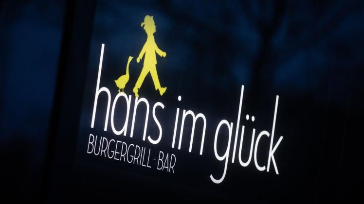 Die Burgerkette "Hans im Glück" hat neue Eigentümer.