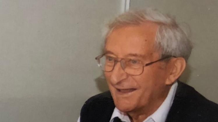 Der Schiffbauingenieur Gernot Eschenburg ist am Donnerstag im Alter von 90 Jahren gestorben
