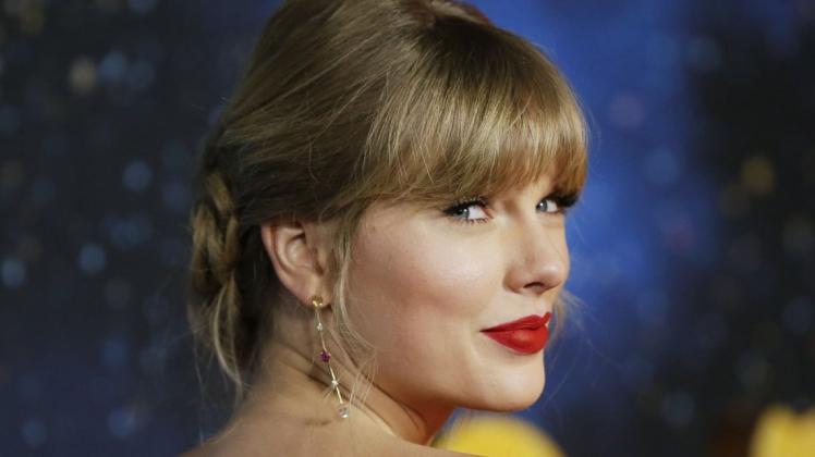 Weltweit ein gefeierter Superstar: Die US-Amerikanerin Taylor Swift. Foto: imago images/UPI Photo