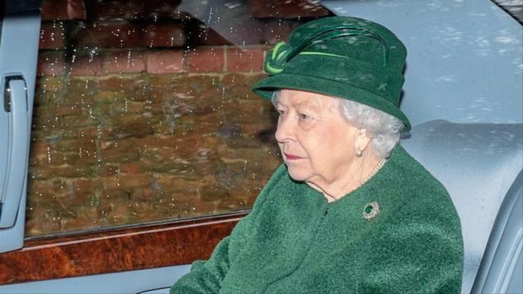 Die Königin von Großbritannien hat wieder viele Menschen für ihr gesellschaftliches Engagement geehrt. 