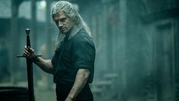 Henry Cavill als Hexer Geralt von Riva. Foto: Katalin Vermes/Netflix