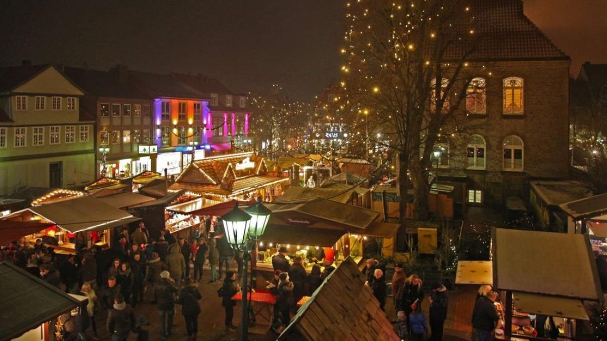 Weihnachtsmarkt in Melle soll weiter NOZ