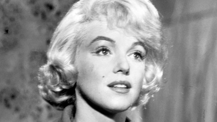 Marilyn Monroe     Symbolfoto: picture alliance/dpa