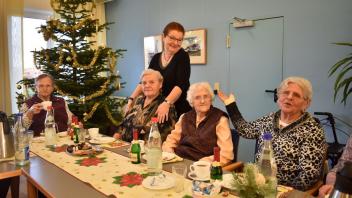 Für ihre Seniorengruppe tut Doris Irene Kühn alles. Wichtig sei es, ihnen schöne Momente zu bescheren und Freude zu bereiten. Diese bekomme man auch zurück.