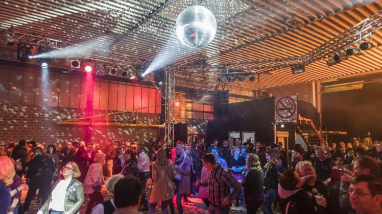 Zum dritten Mal veranstaltet Welzel Anlagen in Lappenstuhl "Back to the 80's". Zusätzlich findet eine 90er-Party statt. Foto: André Havergo Zum dritten Mal veranstaltet Welzel Anlagen in Lappenstuhl "Back to the 80's". Zusätzlich findet eine 90er-Party statt. Foto: André Havergo
