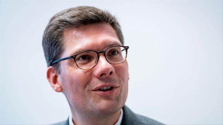 57117535f00b6d26360bb73209af9050.jpeg Christian Hirte (CDU), Beauftragter der Bundesregierung für die neuen Bundesländer, sieht die Zukunft des Ostens sehr optimistisch.
