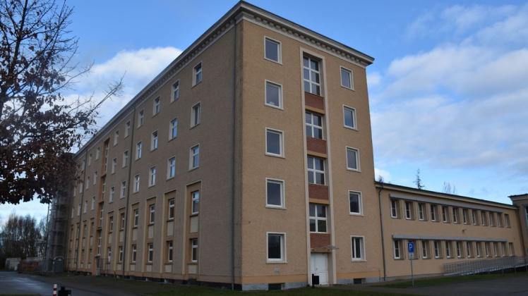 Rostock An der Jägerbäk entstehen Büros für Landesbedienstete NNN