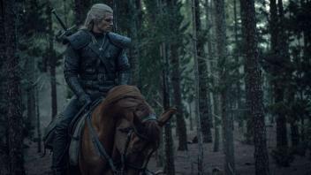 Henry Cavill spielt in "The Witcher" Geralt von Riva. Foto: Katalin Vermes/Netflix