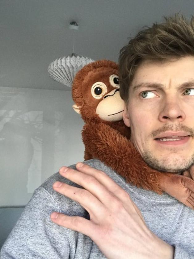 „Professor T.“Star Helgi Schmid Bereit für ein SHZ