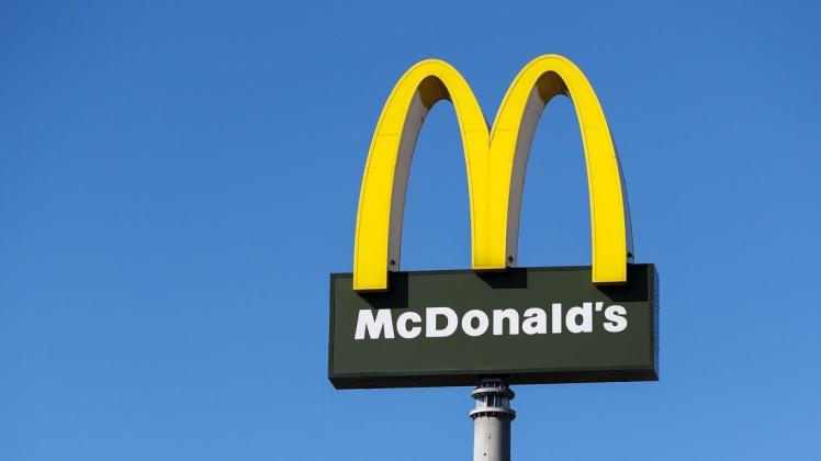 Die Gewinner sollen das Geld behalten, verspricht McDonald’s. Foto: dpa/Jan Woitas