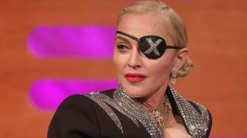 Geburtstagskind: Das Theater Bremen schmeißt zu Madonnas 61. Geburtstag einen Abend rund um die Karriere der Queen of Pop. Foto: dpa/Isabel Infantes/PA Wire