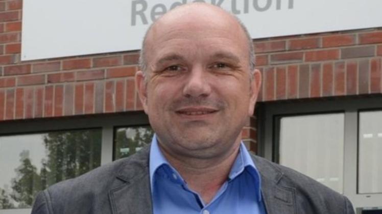 Carsten Primke bleibt Vorsitzender des SPD-Ortsvereins Lingen. 