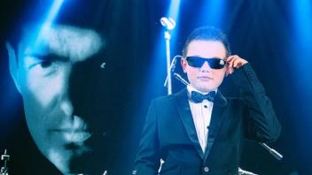 Ein "junger Falco" wird für einen Auftritt bei "Falco - das Musical" gesucht. 