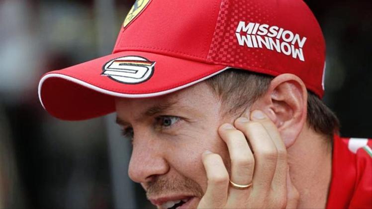 Achtet auf eine gute Work-Life-Balance: Ferrari-Pilot Sebastian Vettel. 