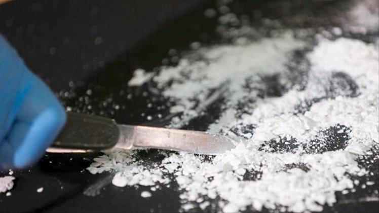 Kokain kommt weiter in großen Mengen in den europäischen Handel. 