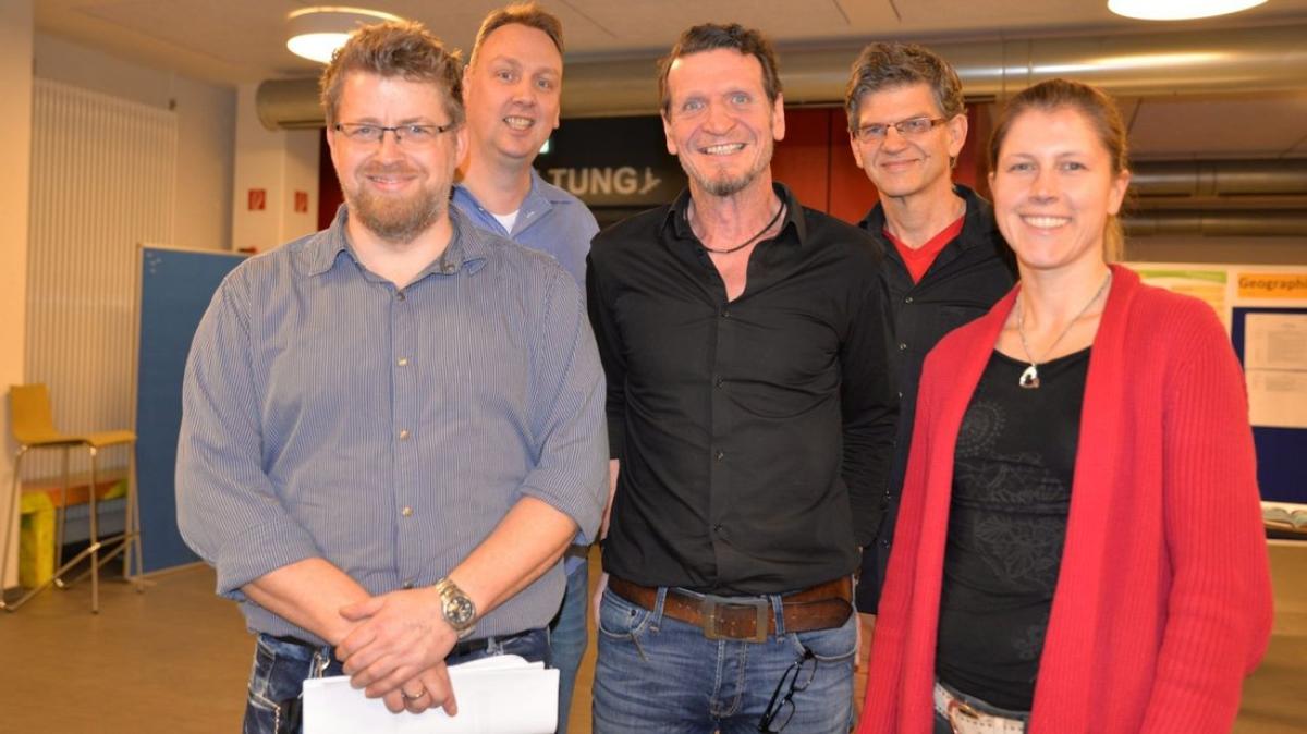 Gesamtschule Lotte-Westerkappeln will mit Sport-Leistungskurs