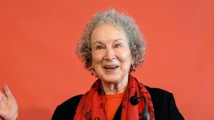 Die kanadische Autorin Margaret Atwood mag nicht als Feministin bezeichnet werden. 