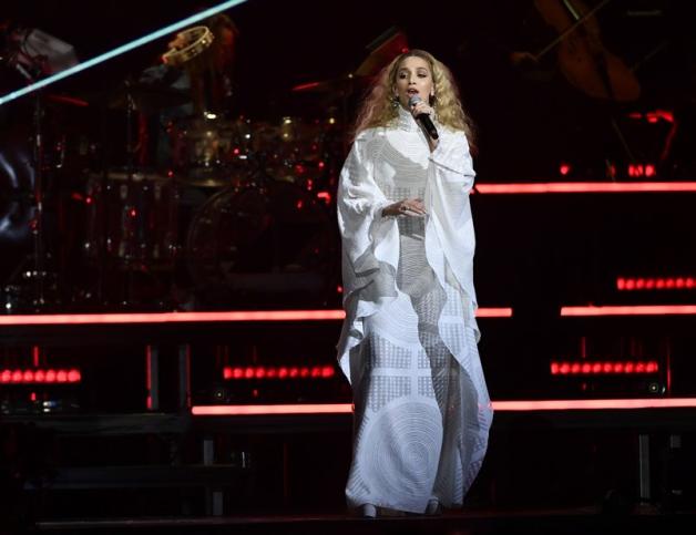 Die britische Sängerin Rita Ora. Foto: dpa/Erik Simander Die britische Sängerin Rita Ora. Foto: dpa/Erik Simander