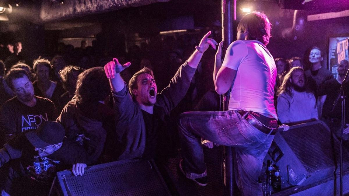 Bastard Club in Berlin als „Spielstätte des Jahres“ NOZ