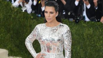 Ihr Körper ist ihr großes Kapital: Kim Kardashian ist berühmt für ihre Kurven und ihren knallrunden Hintern. Foto: dpa/Justin Lane