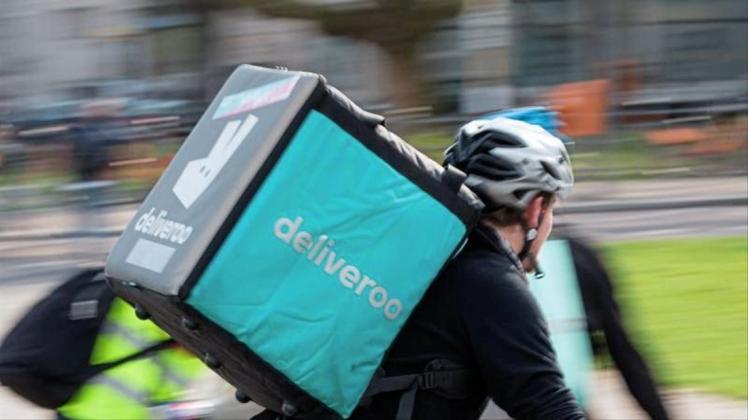 Deliveroo stellt das Geschäft in Deutschland mit Ablauf des 16. August ein. 