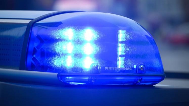 In Groß Mackenstedt ist laut Polizei ein Motorrad gestohlen worden. 
Foto: Patrick Pleul/dpa