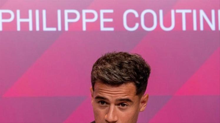 Philippe Coutinho wechselt zunächst für ein Jahr auf Leihbasis zum FC Bayern. 