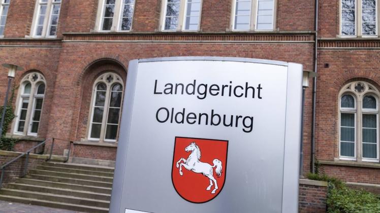 Die Strafkammer des Landgerichts Oldenburg schickt einen Vergewaltiger ins Gefängnis. Symbolbild: Imago
