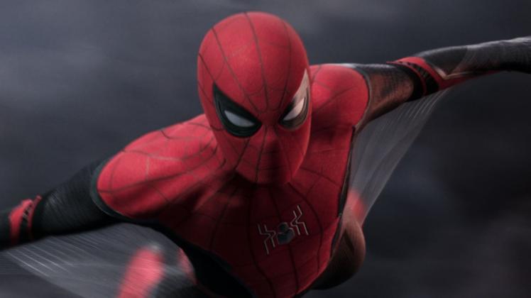 Spider-Man fliegt - offenbar aus dem Marvel-Universum raus. Foto: Sony/Marvel