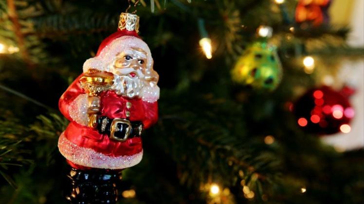 In vier Monaten ist Weihnachten. Die Weihnachtsbaumverkäufer machen sich Sorgen um das künftige Geschäft. Foto: dpa/Malte Christians