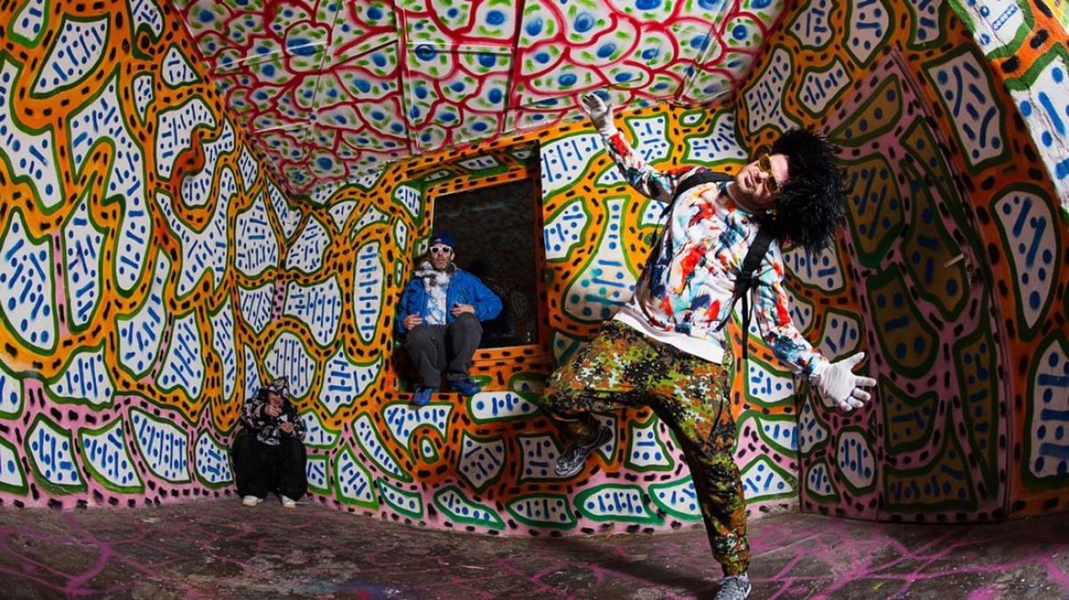 Deichkind, Johann König und Dieter Nuhr unterwegs NOZ