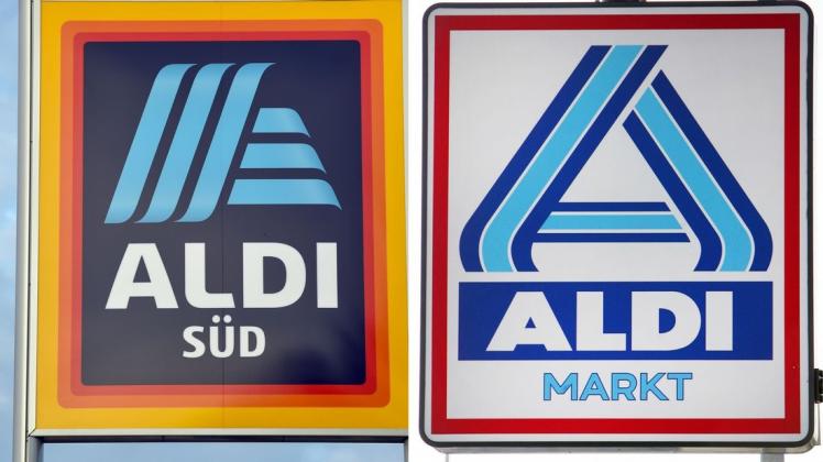 Die Discounter Aldi Süd und Aldi Nord kooperieren in Zukunft mehr und schaffen einige Marken ab. Foto: dpa