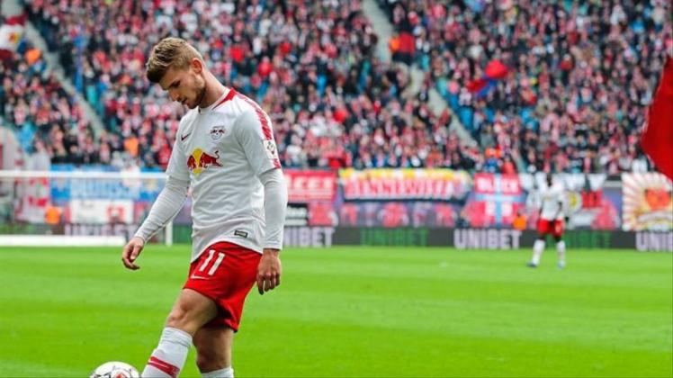 RB Leipzig hat die Vertragsverlängerung von Timo Werner bestätigt. 