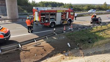 Zu einem tödlichen Verkehrsunfall ist es am Sonntagnachmittag auf der A 31 zwischen Emsbüren und Lingen gekommen. 
