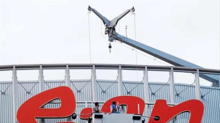 Der Essener Energieriese Eon will Innogy übernehmen. 