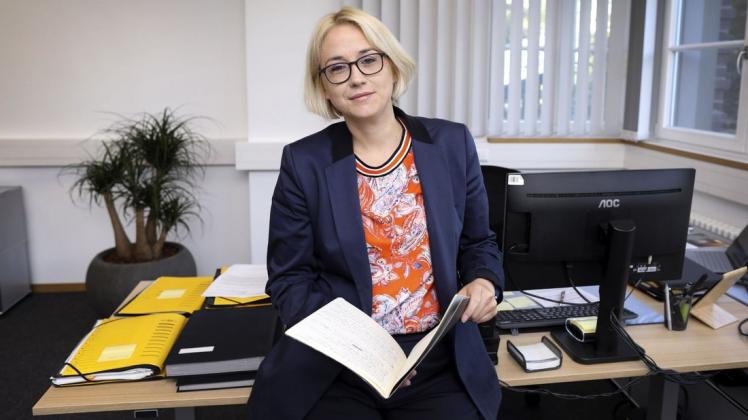 Osnabrücks Sozialdezernentin: 