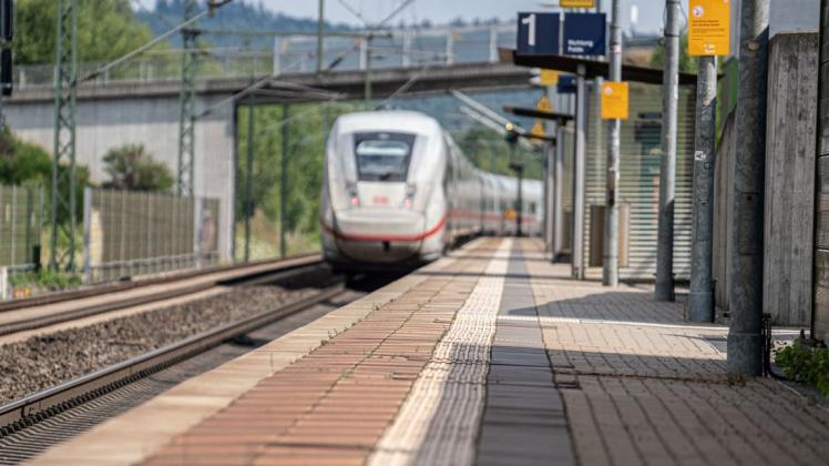 Kaum Ansprechpartner vor Ort: An 92 Prozent der Bahnhöfe in Deutschland gibt es kein Servicepersonal. Foto: dpa/Frank Rumpenhorst