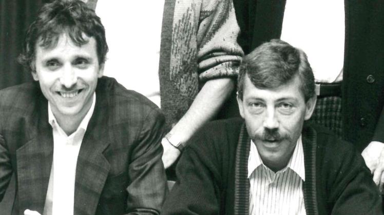 1988 übernahm eine neue Führung die SG Bookhorn. Archivfoto: Rolf Tobis